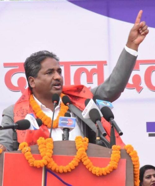 भिजिट भिसाको नाममा भएको मानव तस्करीमा सरकारकै संलग्नता छ : प्रभु साह
