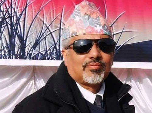 सहकारीको ठगी मुद्दामा दोषी ठहर भएका एमाले नेता कृष्ण अर्याल पक्राउ