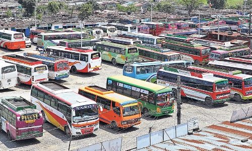 सार्वजनिक यातयात व्यवसायीले जेठ १९ गतेदेखि देशभर आन्दोलन गर्ने
