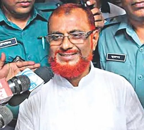 बङ्गलादेशमा मानवीय अपराधको मुद्दामा दिइएको मृत्युदण्ड सजाय रद्द