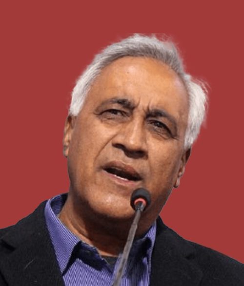 चन्द्र भण्डारी को कटाक्ष: ‘बाघ बन्ने चाहना राख्नेहरूले मुसा खाने इच्छा त्याग्नुपर्दछ”