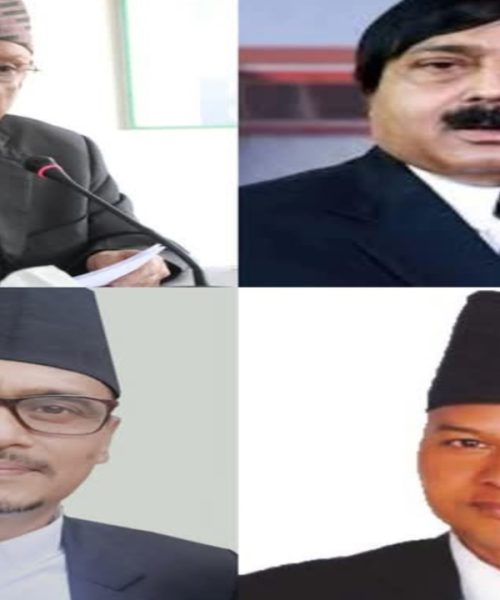 कांग्रेस सांसद मोहम्मद आफ्ताब आलमलाई ज्यान मुद्दाबाट सफाइ दिने विषयमा न्यायपरिषद्को आकस्मिक बैठक