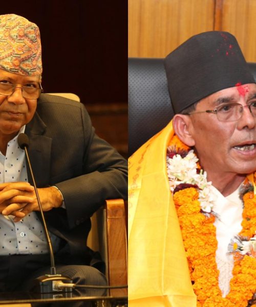 माधवकुमार नेपालसँगै प्रेमबहादुर सिंहविरुद्ध भ्रष्टाचारको मुद्दा दायर