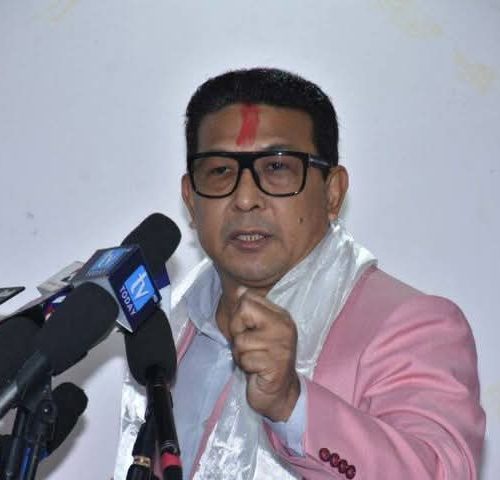दीपक मनाङे प्रदेशसभा सदस्यबाट पदमुक्त