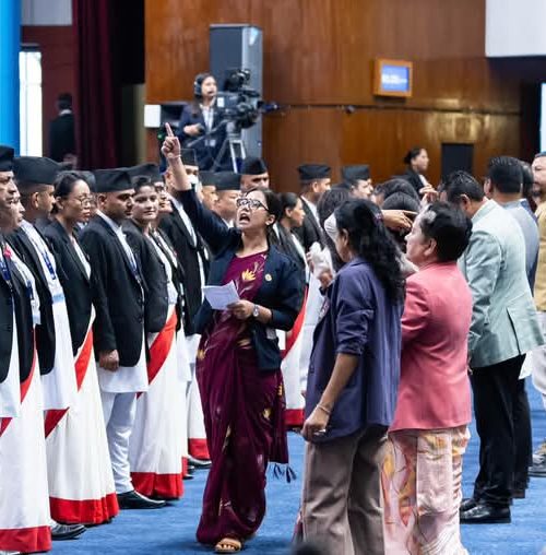 रास्वपाको अवरोध पछि प्रधानमन्त्री सँगको प्रश्नोत्तर कार्यसुची हटाईयो