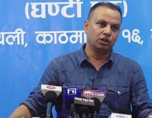 सत्ताले हाम्रो कुरा नसुनेसम्म हामी सत्तापक्षको कुरा सुन्दैनौंः मनिष झा