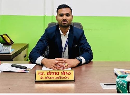 सामाजिक सञ्जालमा ‘अलबिदा’ लेखेर मोबाइल बन्द गरी बेपत्ता भएका डा. केशव श्रेष्ठ बालाजुमा सकुशल भेटिए