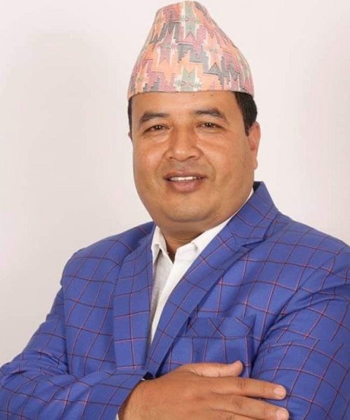 महेश बस्नेतविरूद्ध मुद्दा नचलाउने निर्णय विरूद्धको रिट दर्ता गर्न आदेश