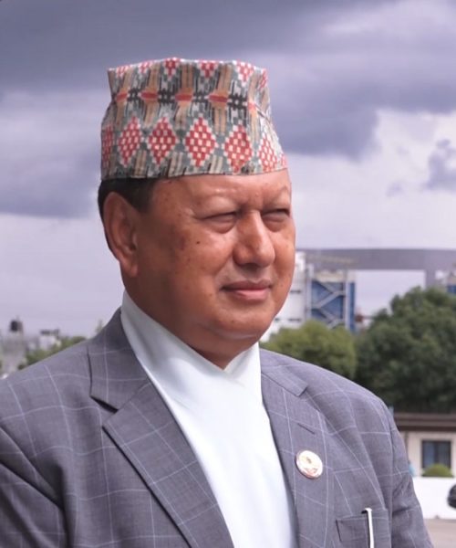 नेपाली कांग्रेसका सांसद मोहन बस्नेत २५ लाख धरौटीमा रिहा