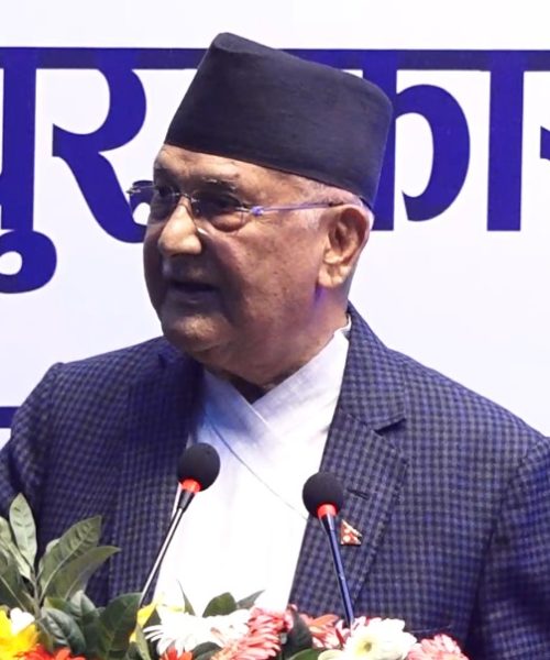 मिसन–८४ सफल पार्न प्रधानमन्त्री केपी शर्मा ओलीको निर्देशन