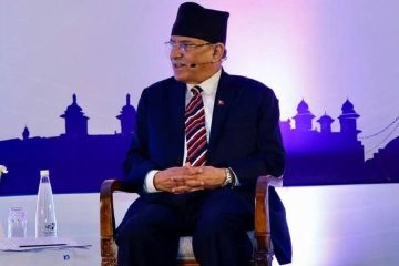 प्रचण्डको दाबीः मेरो तीनवटै प्रधानमन्त्रित्व कालमा भ्रष्टाचार भएको छैन