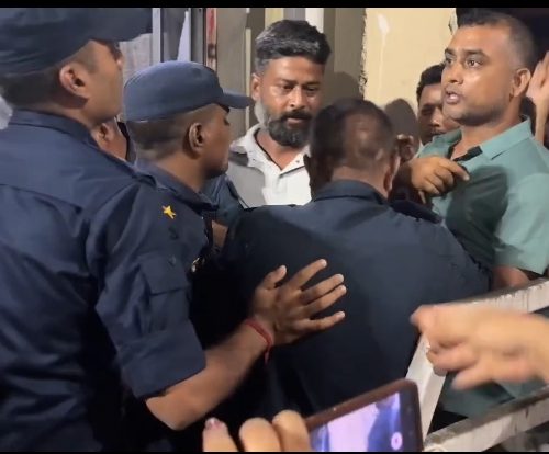 सिमरास्थित जगदम्बा स्टिल्सको भट्टीमा विस्फोट: एकजना मात्र घाइते