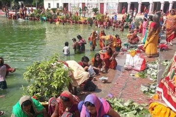 आजदेखी जितिया पर्व सुरु: विशेष महत्त्व र पौराणिक कथा सहित