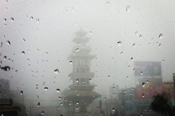 सबैभन्दा धेरै वर्षा वीरगञ्जमा – ६४ मिलिमिटर